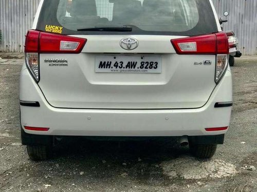 Used 2016 Toyota Innova Crysta MT for sale in Mumbai