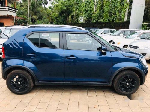 2019 Maruti Suzuki Ignis 1.2 Alpha MT for sale in Kannur