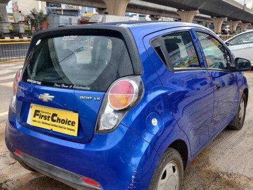 Used Chevrolet Beat LS 2011 MT for sale in Bangalore
