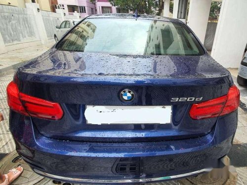  2019 BMW 3 Series 320d Luxury Line AT in Kolkata