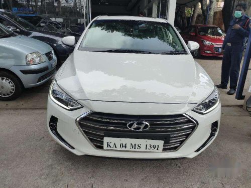 2016 Hyundai Elantra MT for sale in Nagar