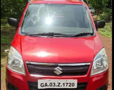 Used 2014 Maruti Suzuki Wagon R LXI MT for sale in Goa