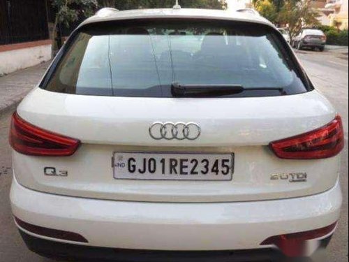 Audi Q3 2.0 TDI quattro Premium Plus, 2013, Diesel AT in Ahmedabad