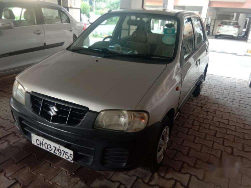 2007 Maruti Suzuki Alto MT for sale in Chandigarh