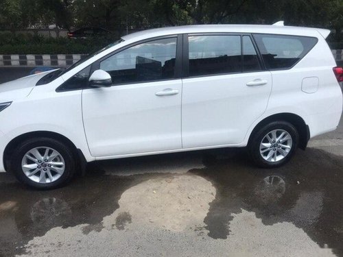 Used 2018 Toyota Innova Crysta 2.4 GX MT in New Delhi