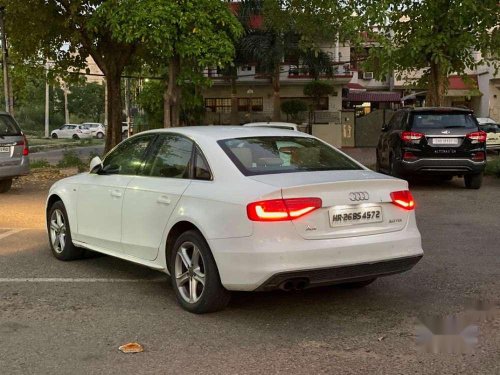 Audi A4 2.0 TDI 2012 AT for sale in Chandigarh