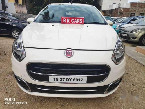 Used 2018 Fiat Punto Evo MT for slae in Coimbatore