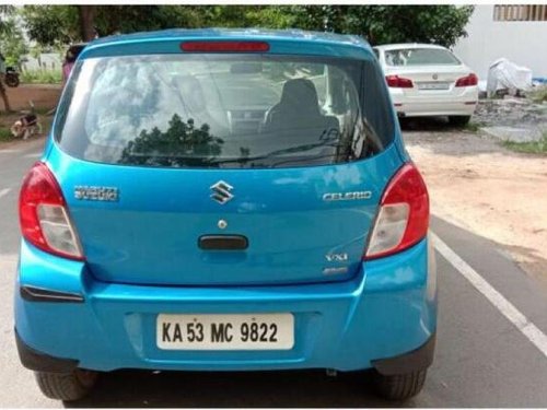 Used 2015 Maruti Suzuki Celerio VXI MT for sale in Bangalore