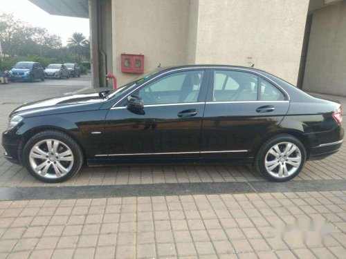 Mercedes Benz C-Class 2011 AT for sale in Mumbai