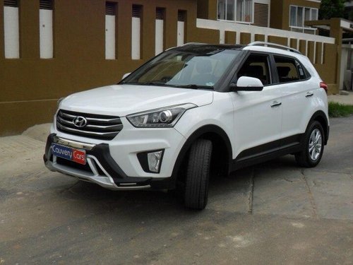 2016 Hyundai Creta 1.6 SX MT for sale in Bangalore