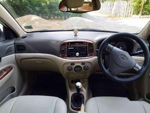 Used 2010 Hyundai Verna MT for sale in Hyderabad