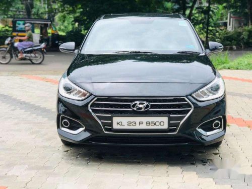 Used 2018 Hyundai Verna 1.6 CRDi SX MT in Kozhikode