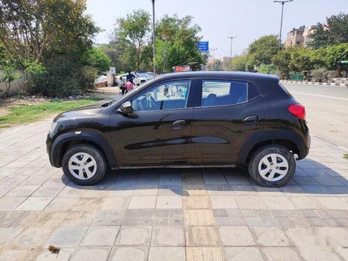 Renault Kwid 1.0 2017 MT for sale in New Delhi