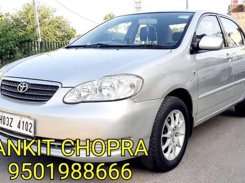 2007 Toyota Corolla H4 MT for sale in Chandigarh