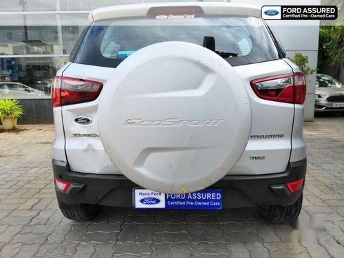 2016 Ford EcoSport MT for sale in Chennai