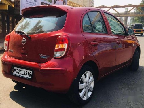 Nissan Micra XV, 2012, Diesel MT for sale in Mumbai