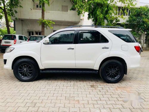 2016 Toyota Fortuner AT for sale in Ahmedabad