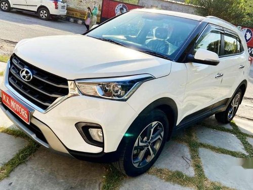 Hyundai Creta 1.6 CRDi SX Option 2019 MT for sale in Ludhiana