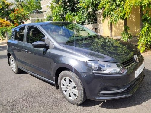 Volkswagen Polo 1.5 TDI Comfortline 2017 MT for sale in Bangalore