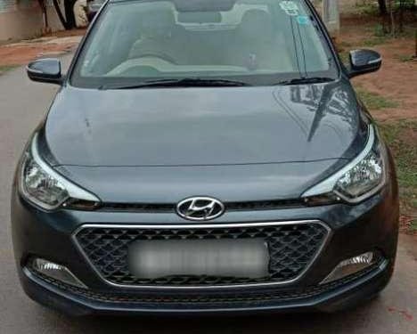 Used 2017 Hyundai i20 Sportz 1.2 MT in Hyderabad