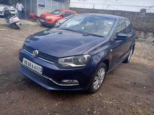 2015 Volkswagen Polo 1.2 MPI Highline MT for sale in Kolkata