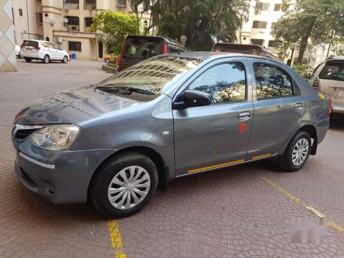 Toyota Etios GD, 2016, Diesel MT for sale in Mumbai