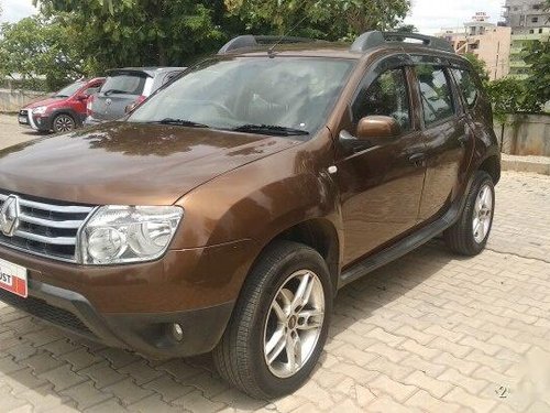 Renault Duster 110PS Diesel RxL 2013 MT for sale in Bangalore
