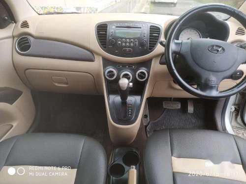 Hyundai I10 Asta 1.2 Automatic Kappa2 with Sunroof, 2009, Petrol AT in Goa