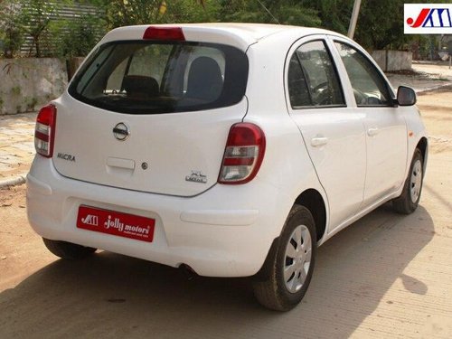 Used 2014 Nissan Micra Active XL MT for sale in Ahmedabad