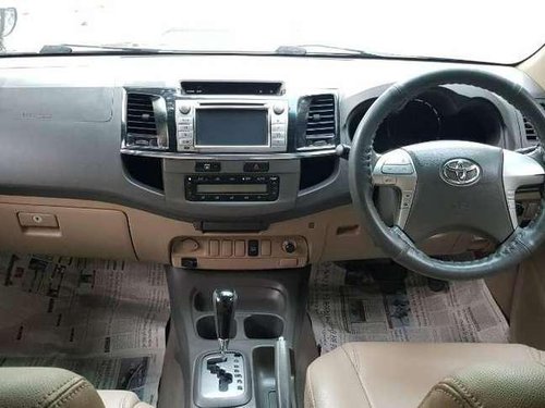 Toyota Fortuner 3.0 4x2 Automatic, 2012, Diesel AT in Ahmedabad