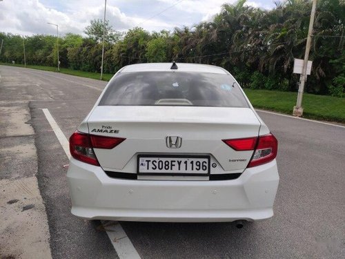 Honda Amaze E i-DTEC 2016 MT for sale in Hyderabad