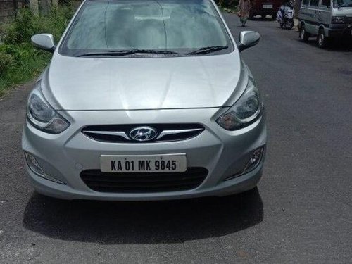  2014 Hyundai Verna 1.6 SX VTVT MT in Bangalore