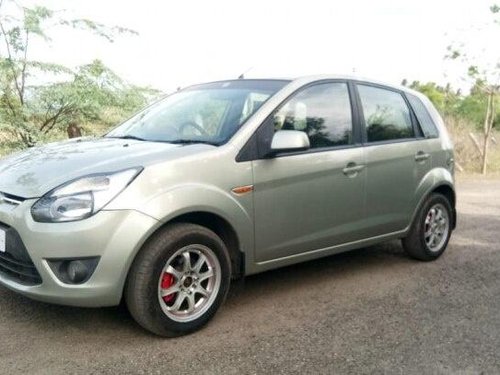 Used 2010 Ford Figo Diesel ZXI MT for sale in Coimbatore