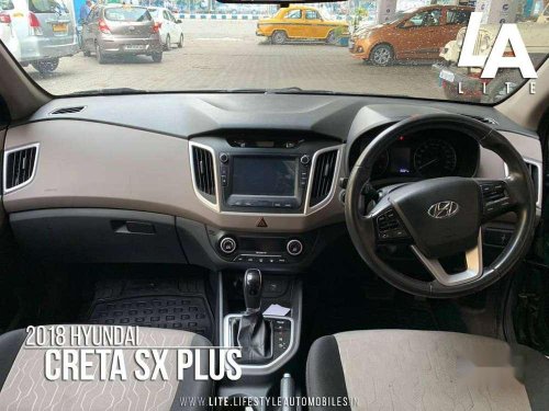 Used 2018 Hyundai Creta 1.6 SX AT for sale in Kolkata