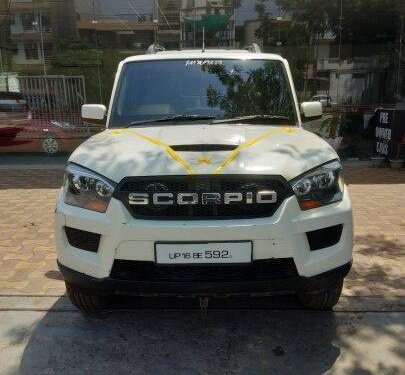 Mahindra Scorpio 1.99 S6 Plus 2016 MT for sale in Noida