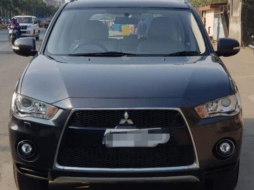 2010 Mitsubishi Outlander 2.4 AT for sale in Mumbai