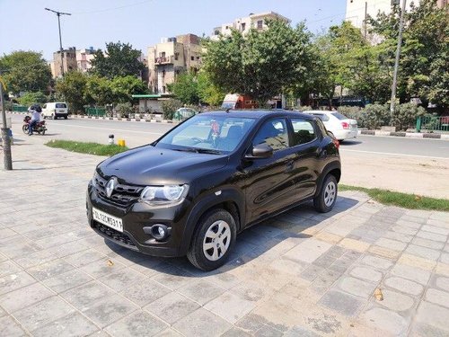 Renault Kwid 1.0 2017 MT for sale in New Delhi