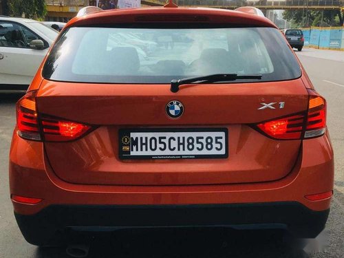 BMW X1 sDrive20d, 2015, Diesel AT for sale in Mumbai