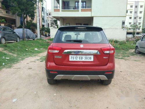 Maruti Suzuki Vitara Brezza ZDi 2016 MT for sale in Hyderabad