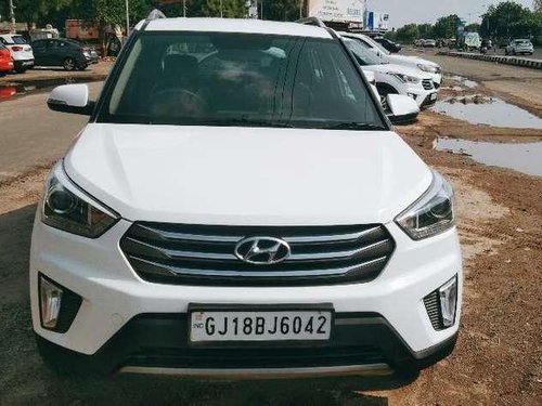 2018 Hyundai Creta 1.6 CRDi SX Option AT in Ahmedabad