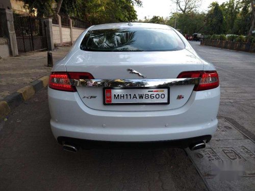 Jaguar XF Diesel S V6, 2011, Diesel AT for sale in Mumbai