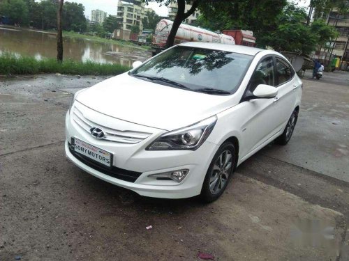 Used 2015 Hyundai Verna CRDi AT for sale in Mumbai