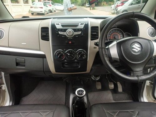 Used Maruti Suzuki Wagon R VXI 2015 MT for sale in Nagpur