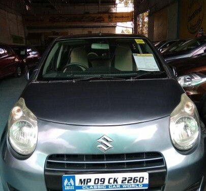 2011 Maruti Suzuki A Star MT for sale in Indore