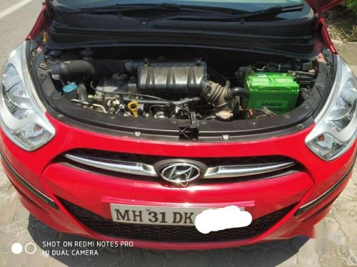 Used 2011 Hyundai i10 Sportz 1.2 MT for sale in Nagpur