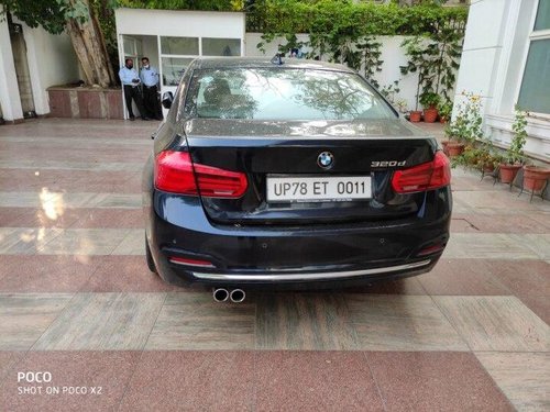 2017 BMW 3 Series 320d Luxury Line AT in New Delhi