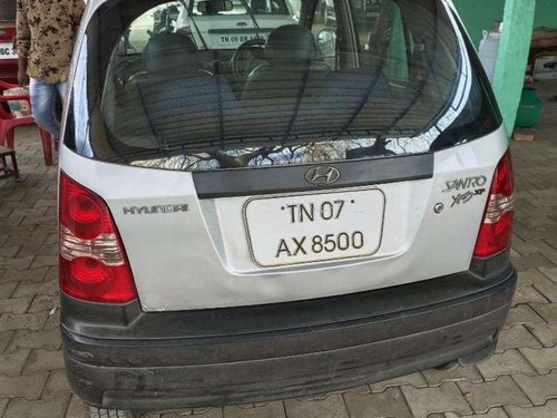 Used 2005 Hyundai Santro Xing GLS MT for sale in Madurai