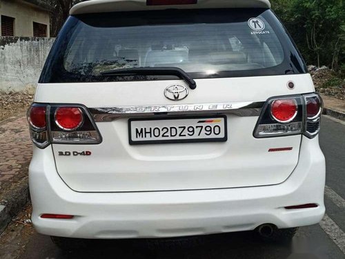 Used 2015 Toyota Fortuner AT for sale in Mumbai