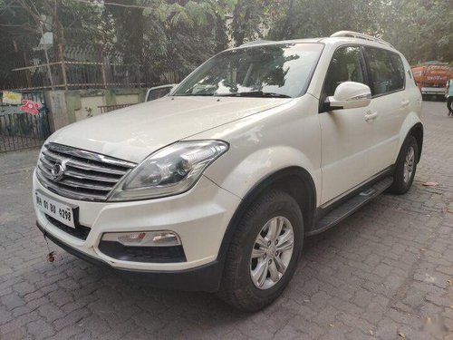 Mahindra Ssangyong Rexton RX7 2014 AT for sale in Mumbai