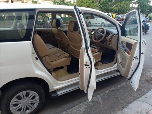 2009 Toyota Innova 2.5 G4 Diesel 8-seater MT in Mumbai